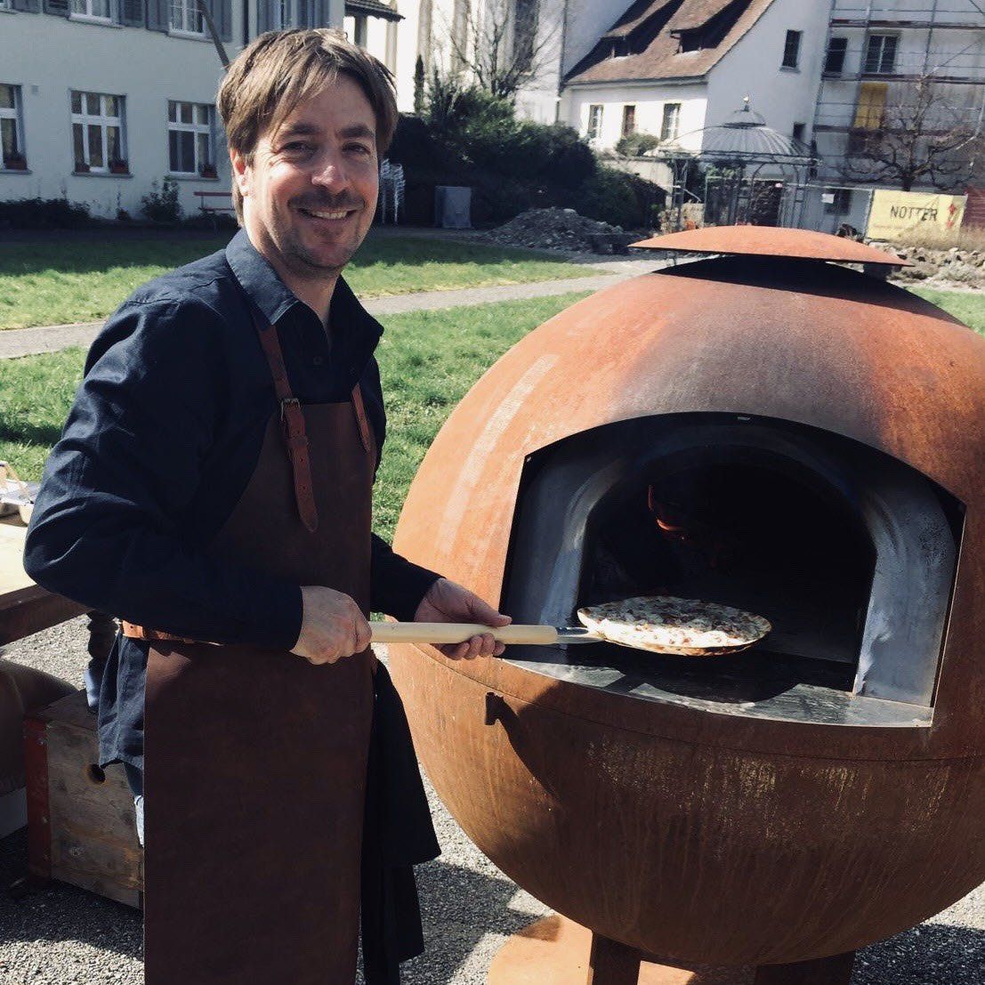 WegelinOfen Pizzaofen Lehmofen