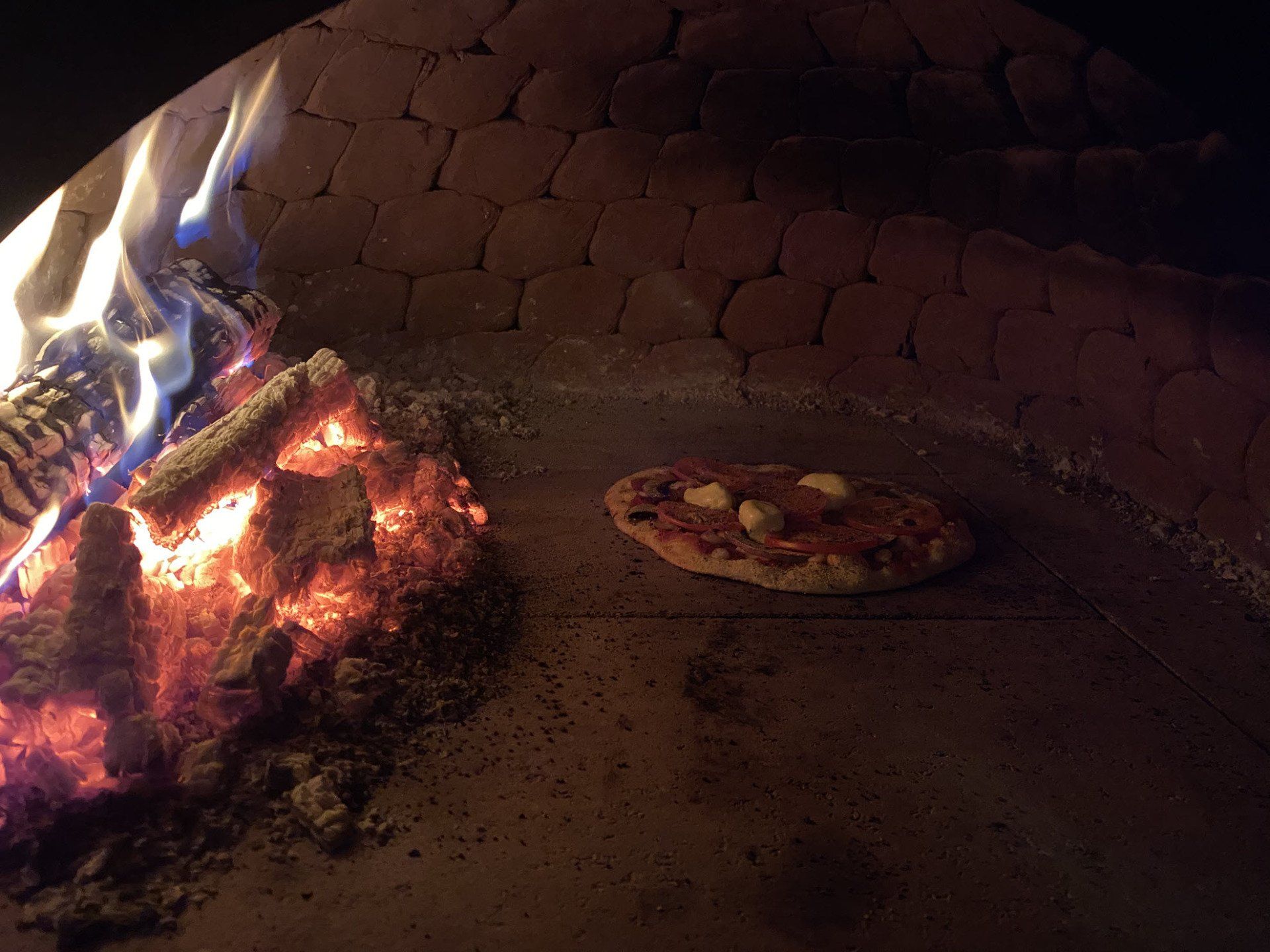 WegelinOfen Pizzaofen Lehmofen