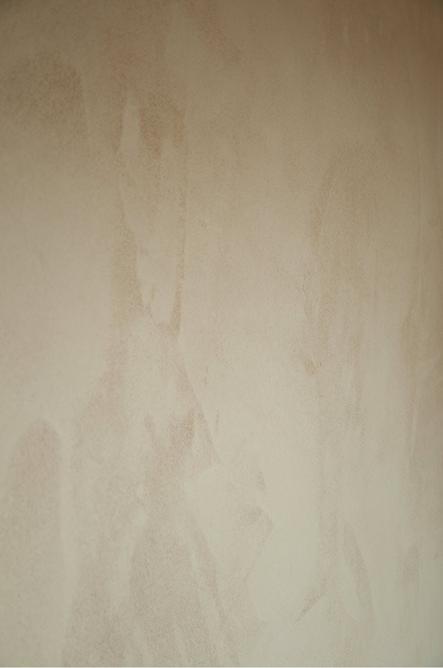 Gartenbau und Gartengestaltung Lehmwand beige