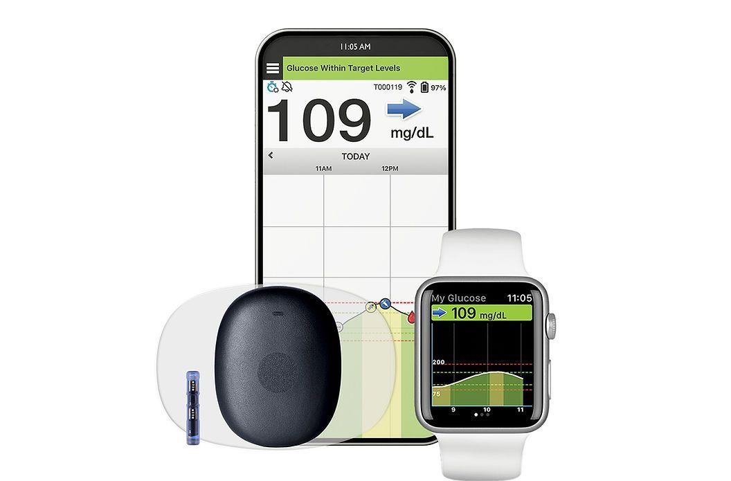Eversense 365 Implantable CGM.
