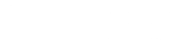 Sugar Doctor Footer Logo.