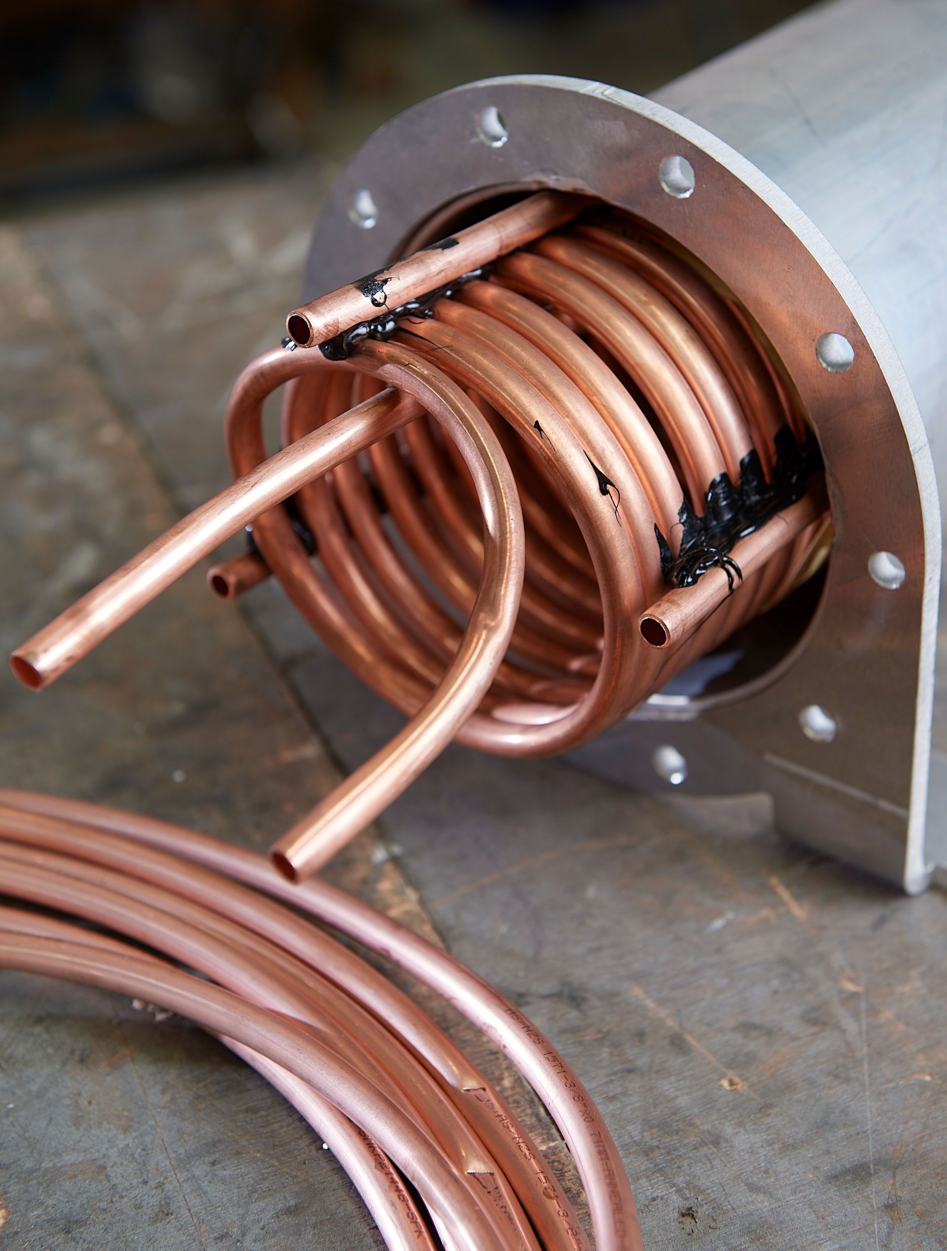 GSI coil