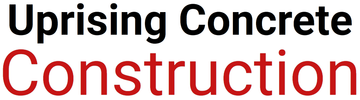 Uprising Concrete Construction logo