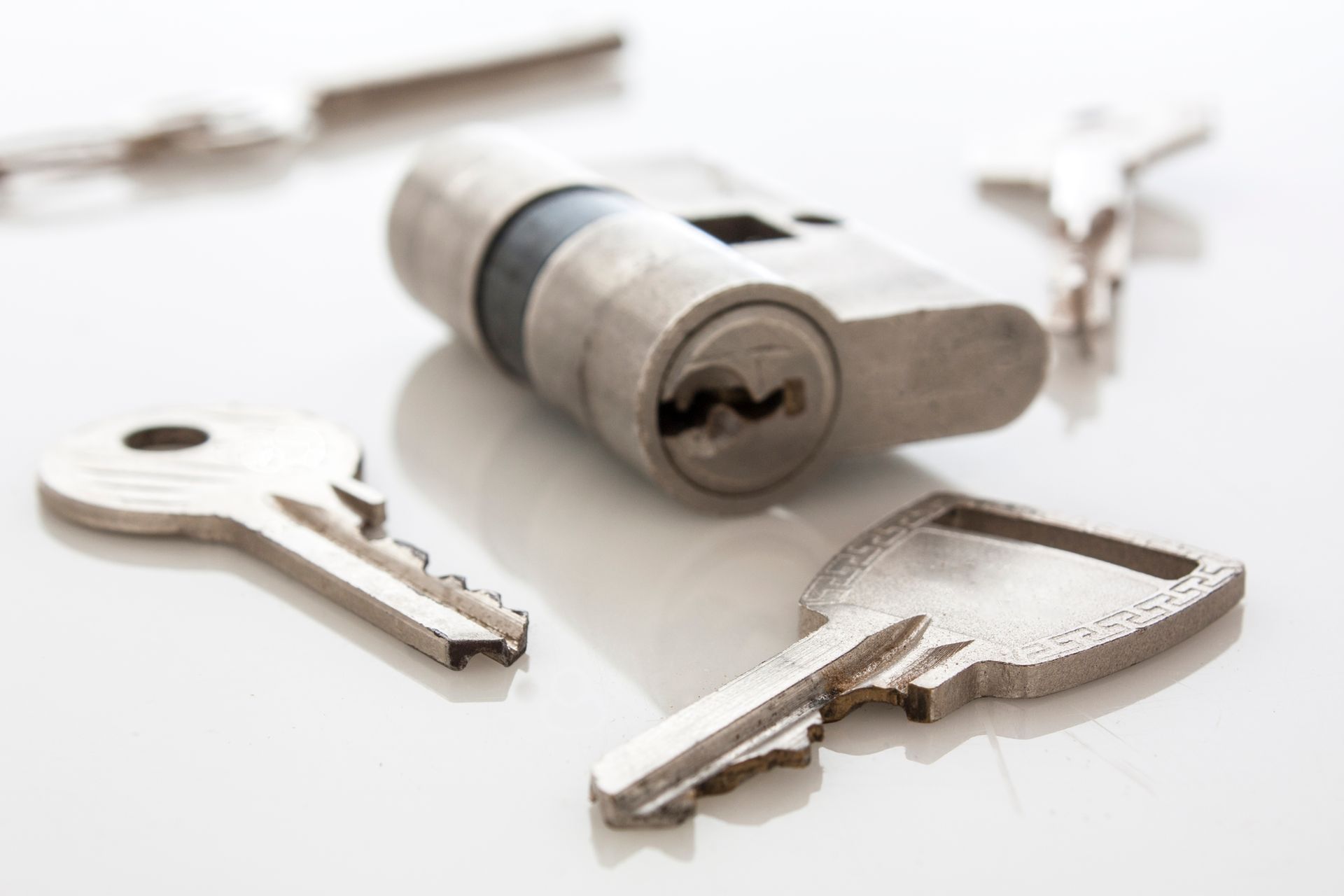 Rekeying in Ashburn, VA