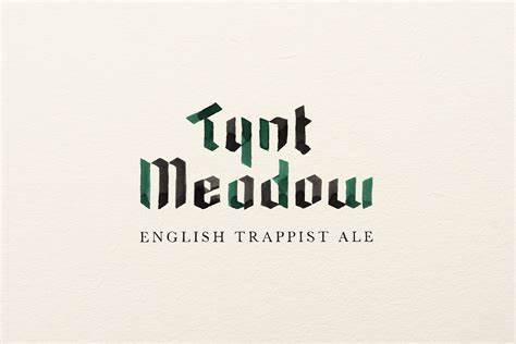 Ook het Engelse Trappistenbier Tynt Meadow is verkrijgbaar bij de Lachende Monnik in Dordrecht
