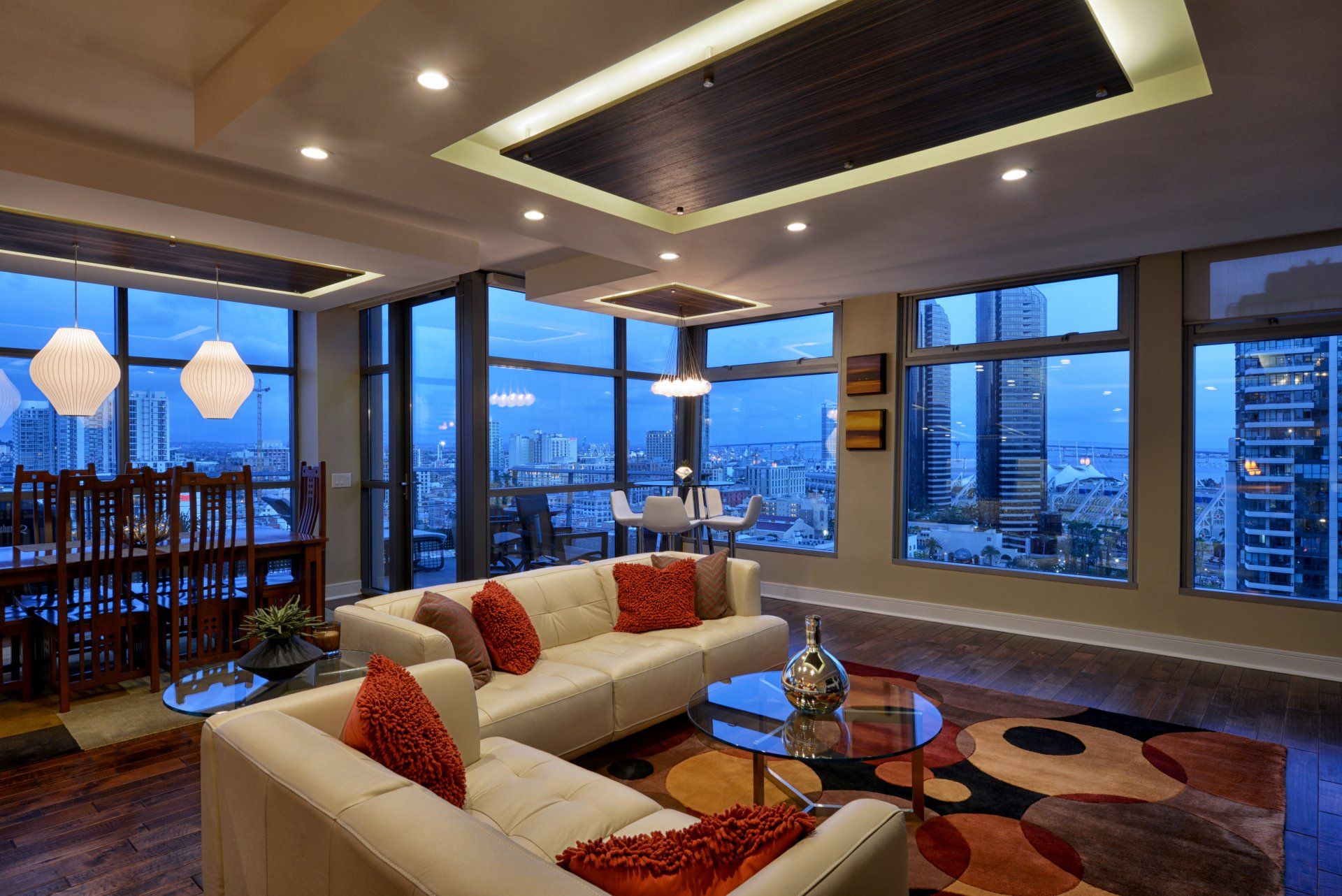 Gallery Home Design San Diego Condo Interior Remodel Gallery