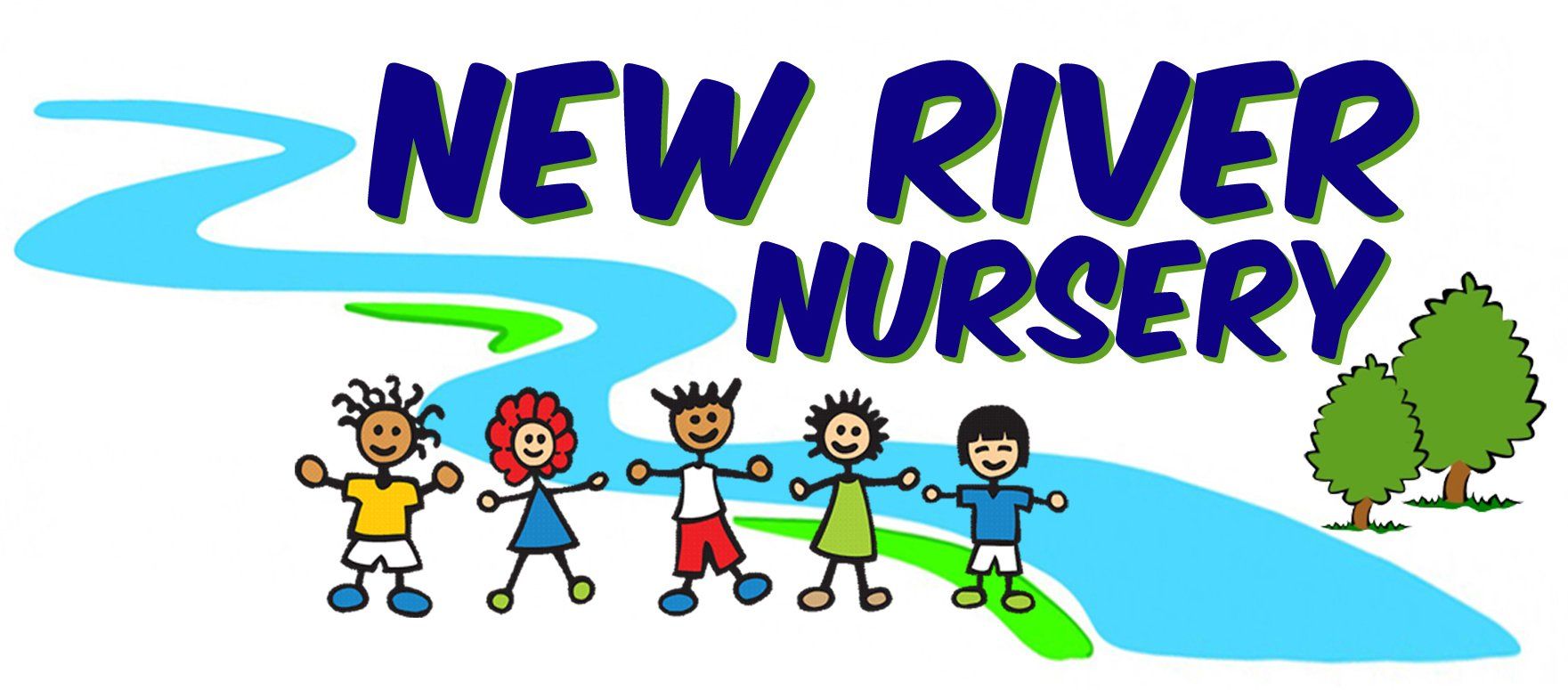 New River Nursery Logo