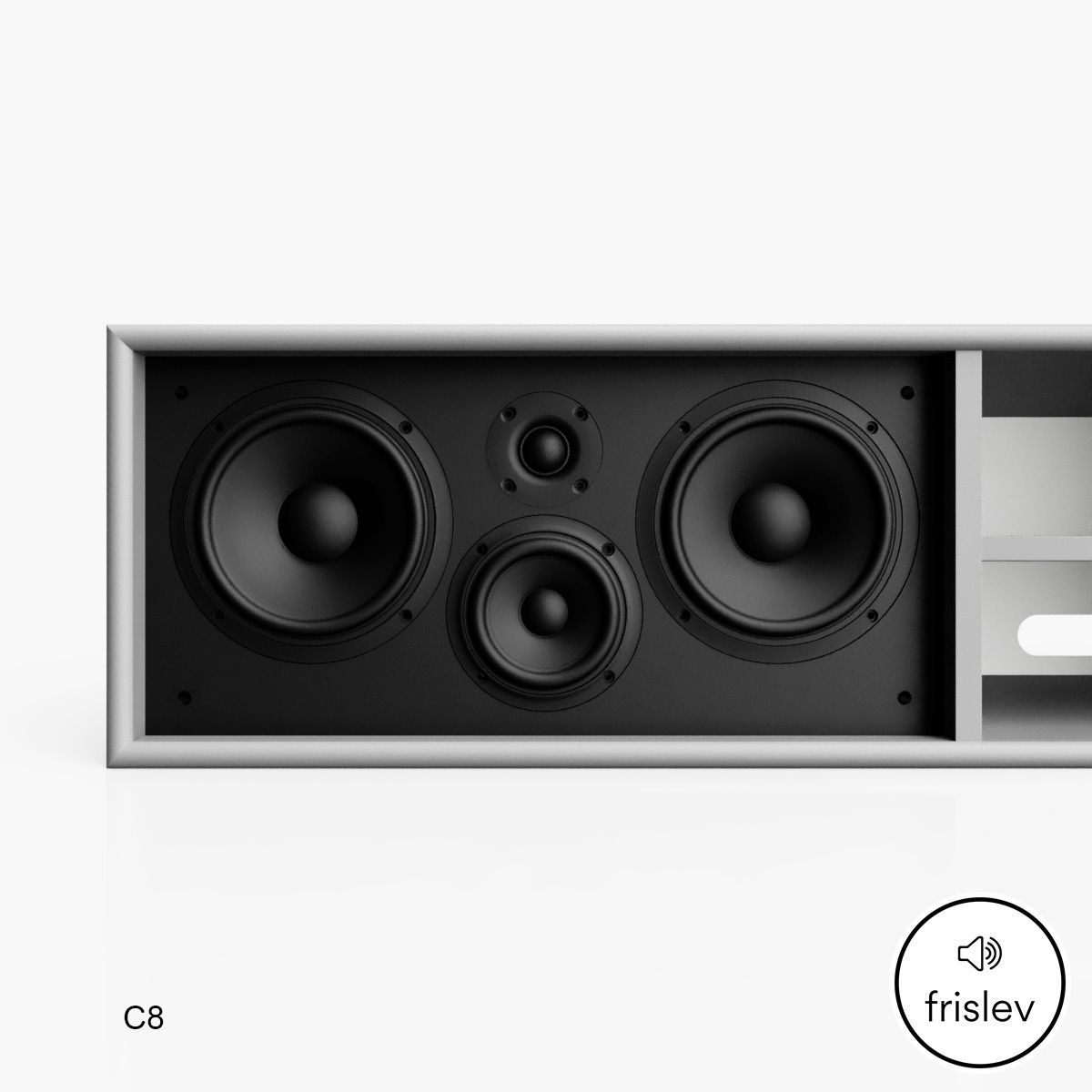 Frislev - Download amplifier settings for C8