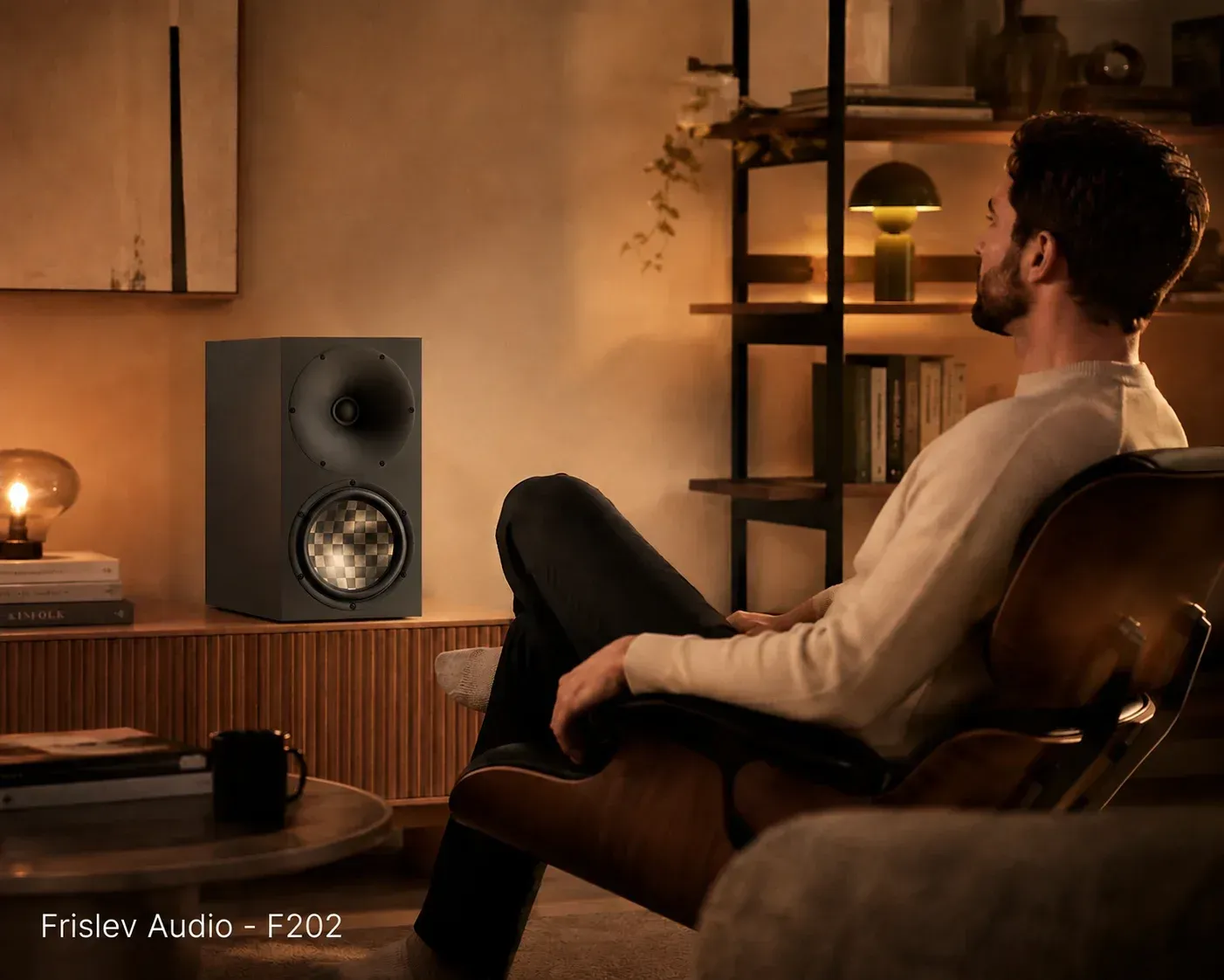 Frislev Audio - Speaker F202