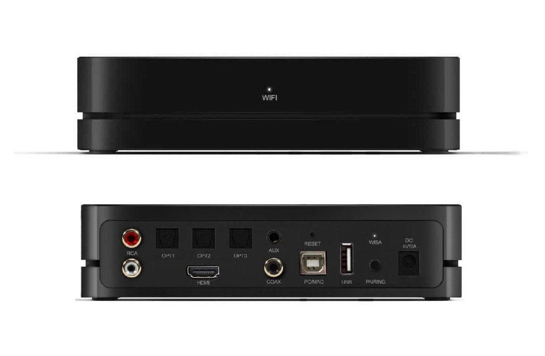 FRISLEV AUDIO - STEREO HUB