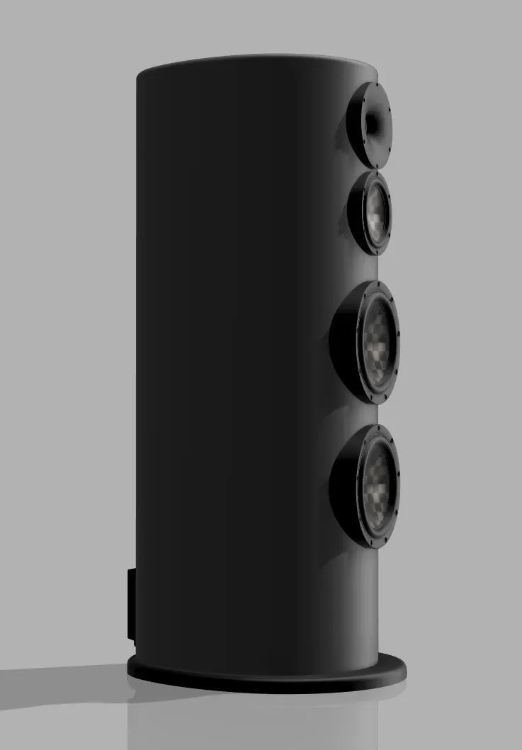 Frislev Audio - Speaker Absolute