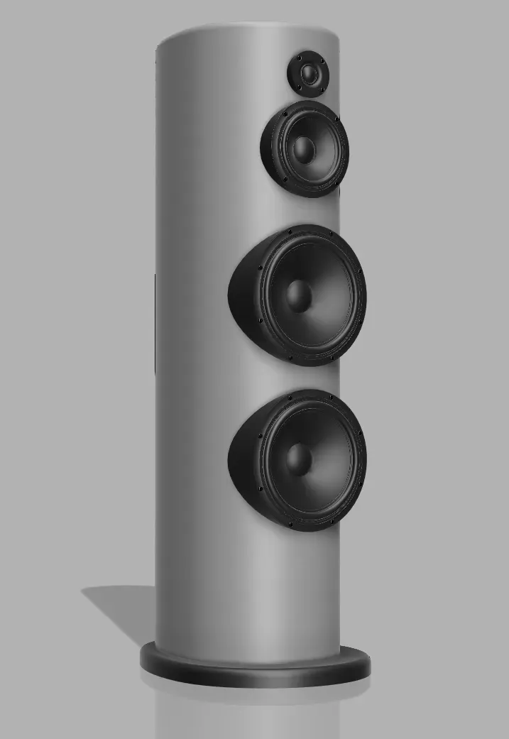 Frislev Audio - Speaker Prime