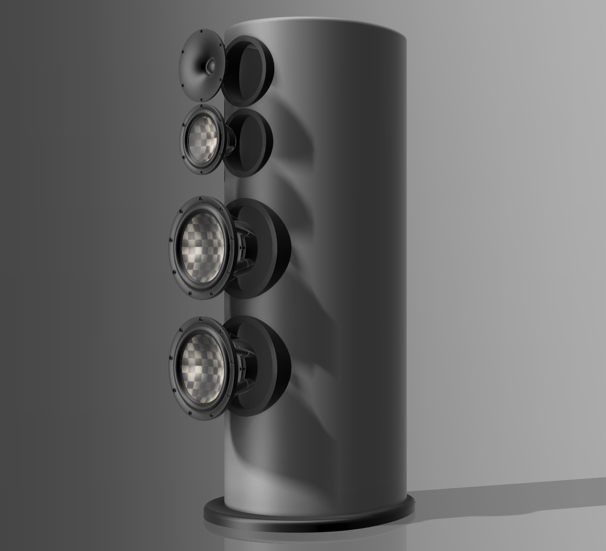 Frislev Active Series - Absolute - Speakers