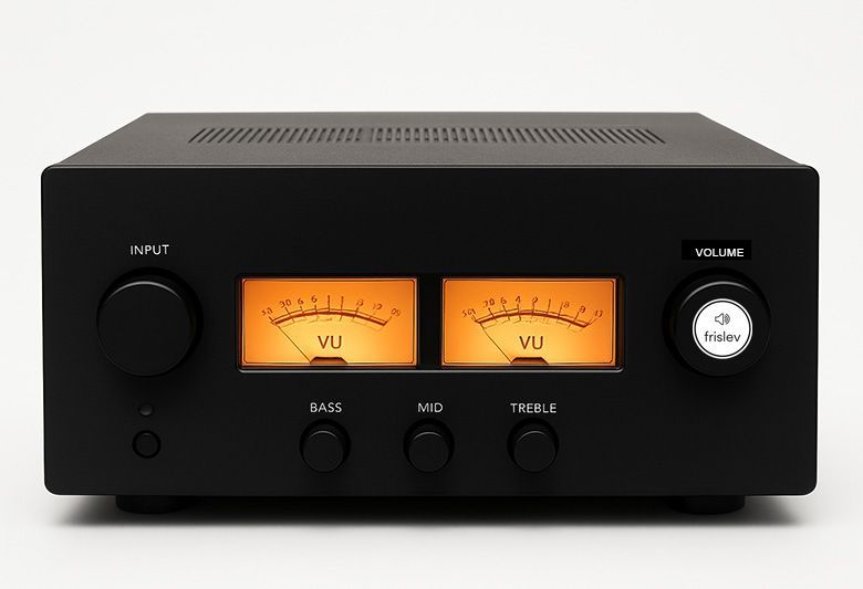 Frislev - Download amplifier settings