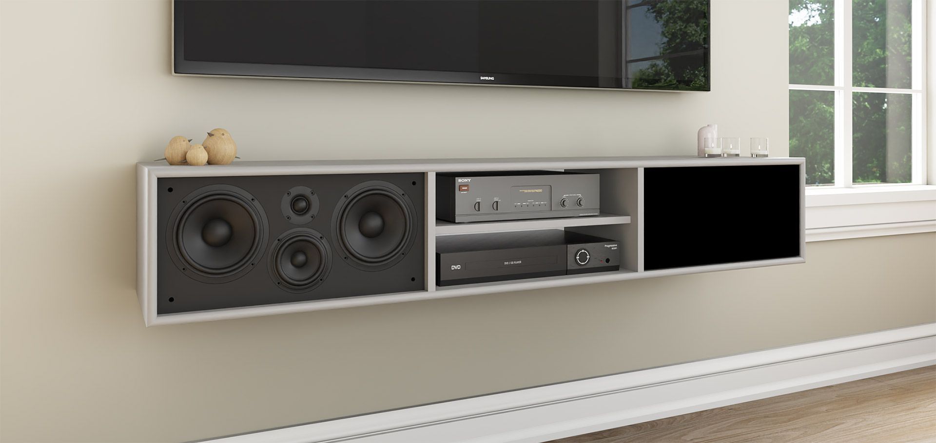 Frislev Sound System - Concentus Eight