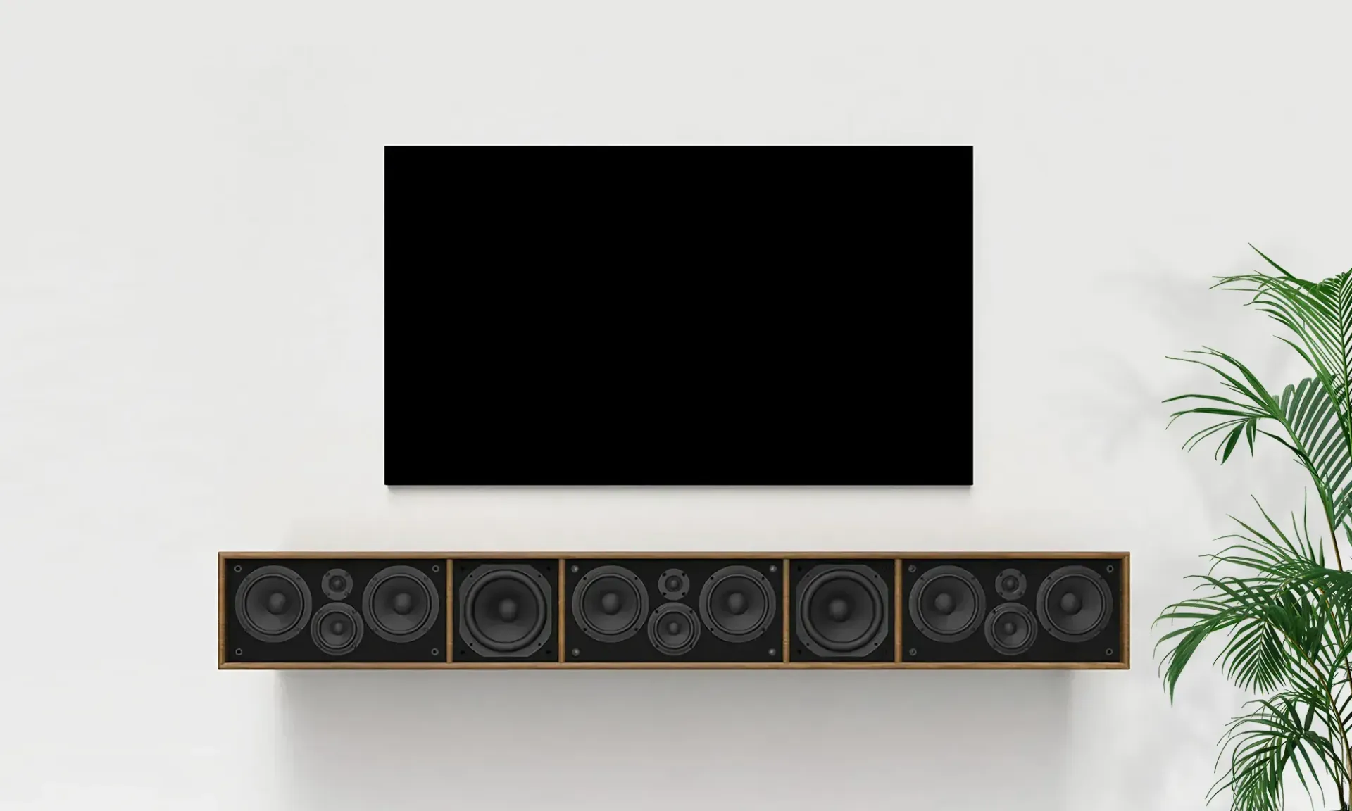 Frislev Libra - Concentus Eight Surround