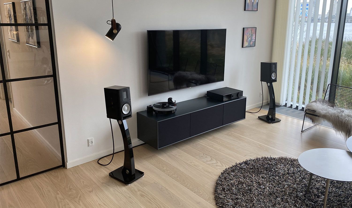 Frislev Audio - Reoler til HIFI