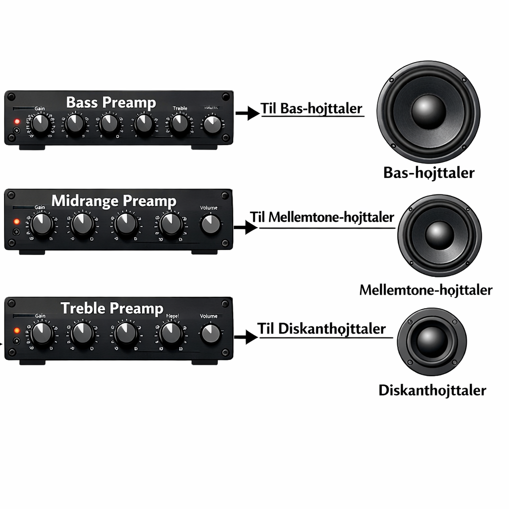 Frislev Audio - Concentus Three Amp
