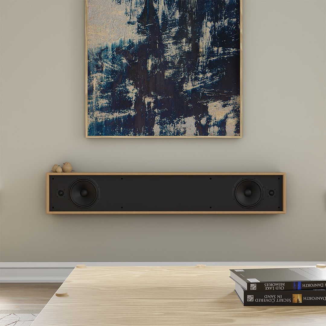 Frislev - Sonic Soundbar