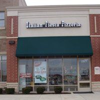 New Lenox Area Building Exterior — Chicago, IL — Italian Fiesta Pizzeria