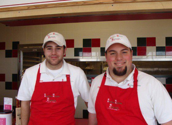 Steve and Chris — Chicago, IL — 