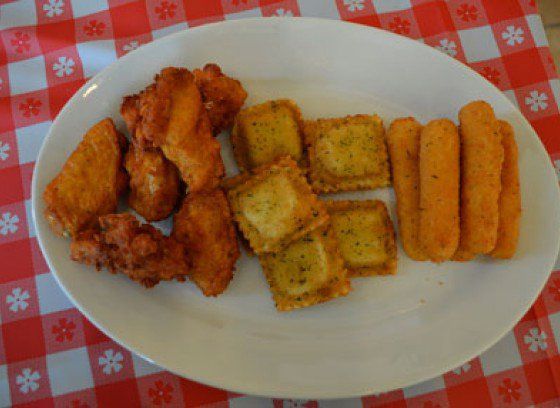 Served Appetizers — Chicago, IL — 