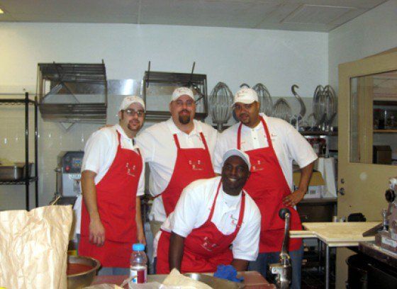 Great Chefs in Kitchen — Chicago, IL — 