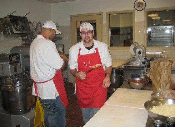 Chefs in Kitchen — Chicago, IL — 