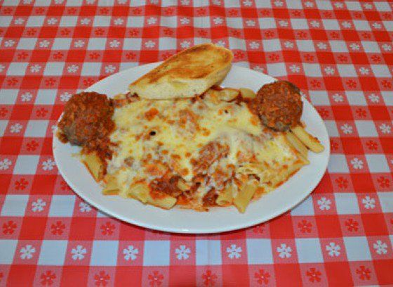 Pasta Dish — Chicago, IL — 