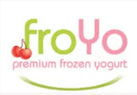 Froyo Frozen Yogurt