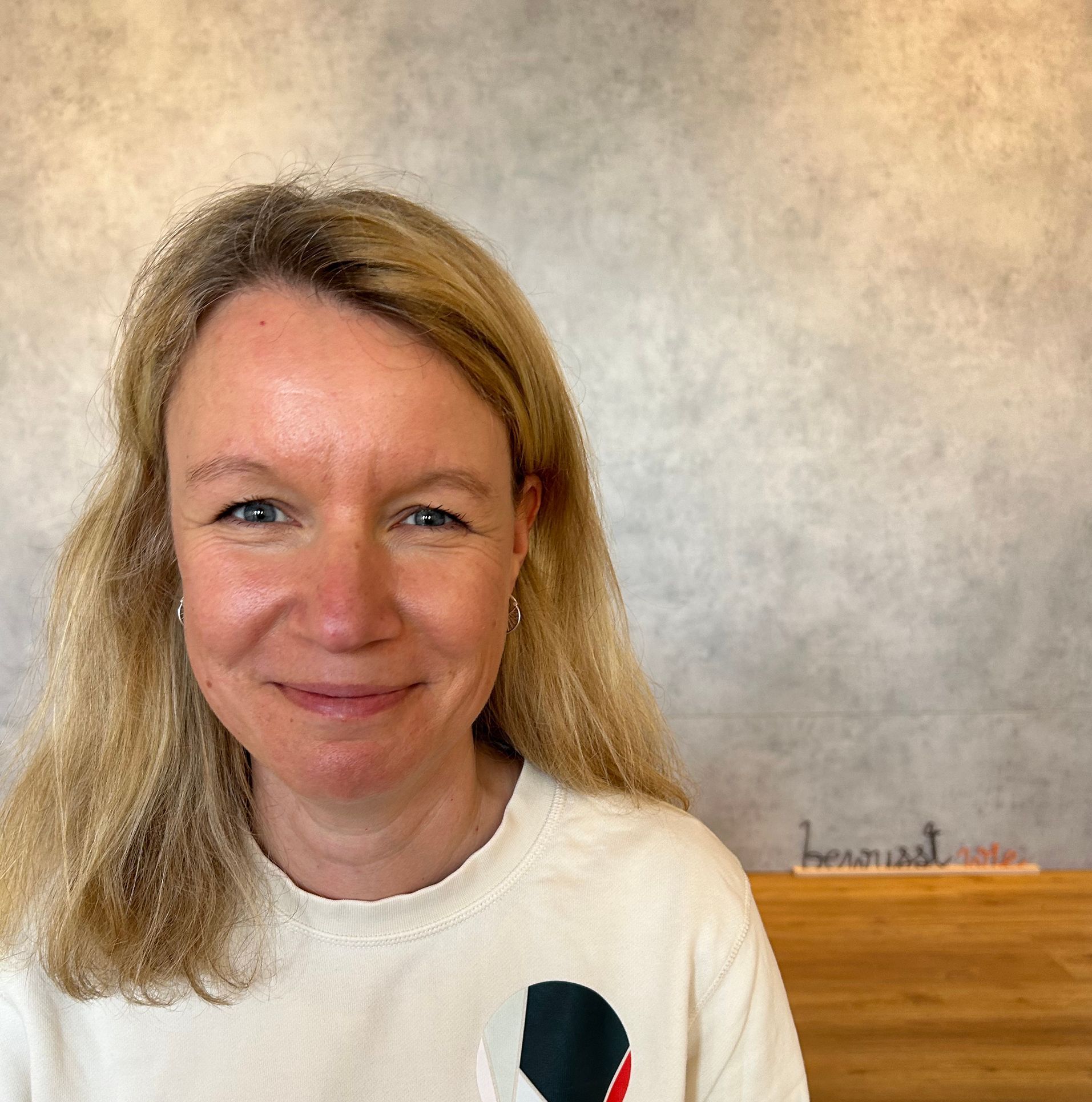 Achtsamkeitstrainerin Yvonne Fedeler