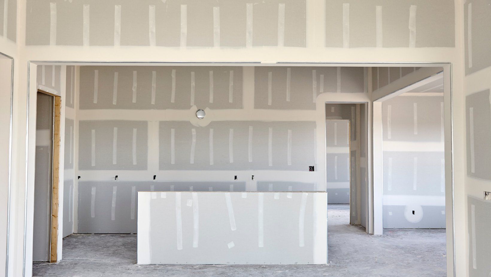 drywall room