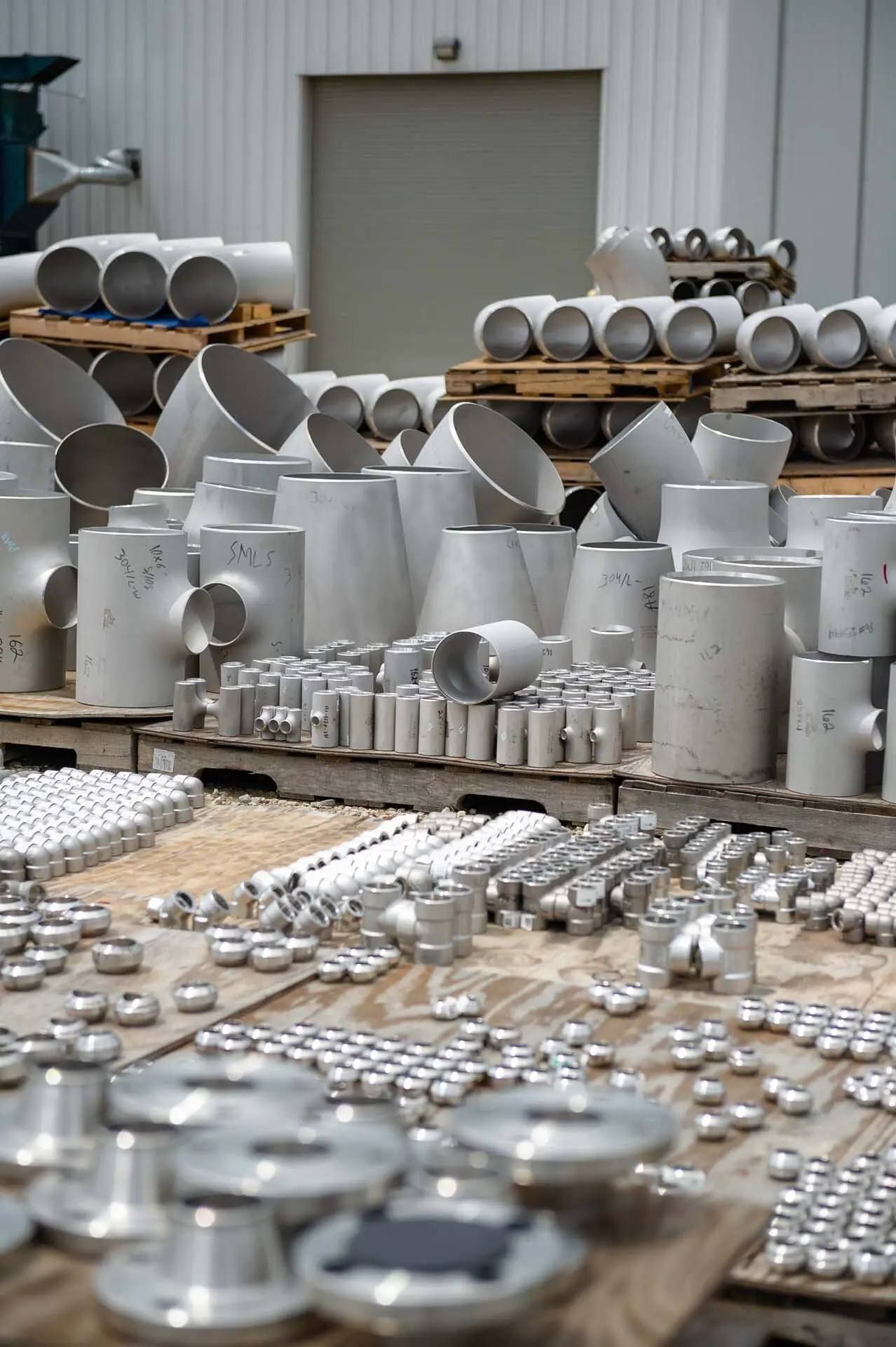 Vertical Integration Supply Chain