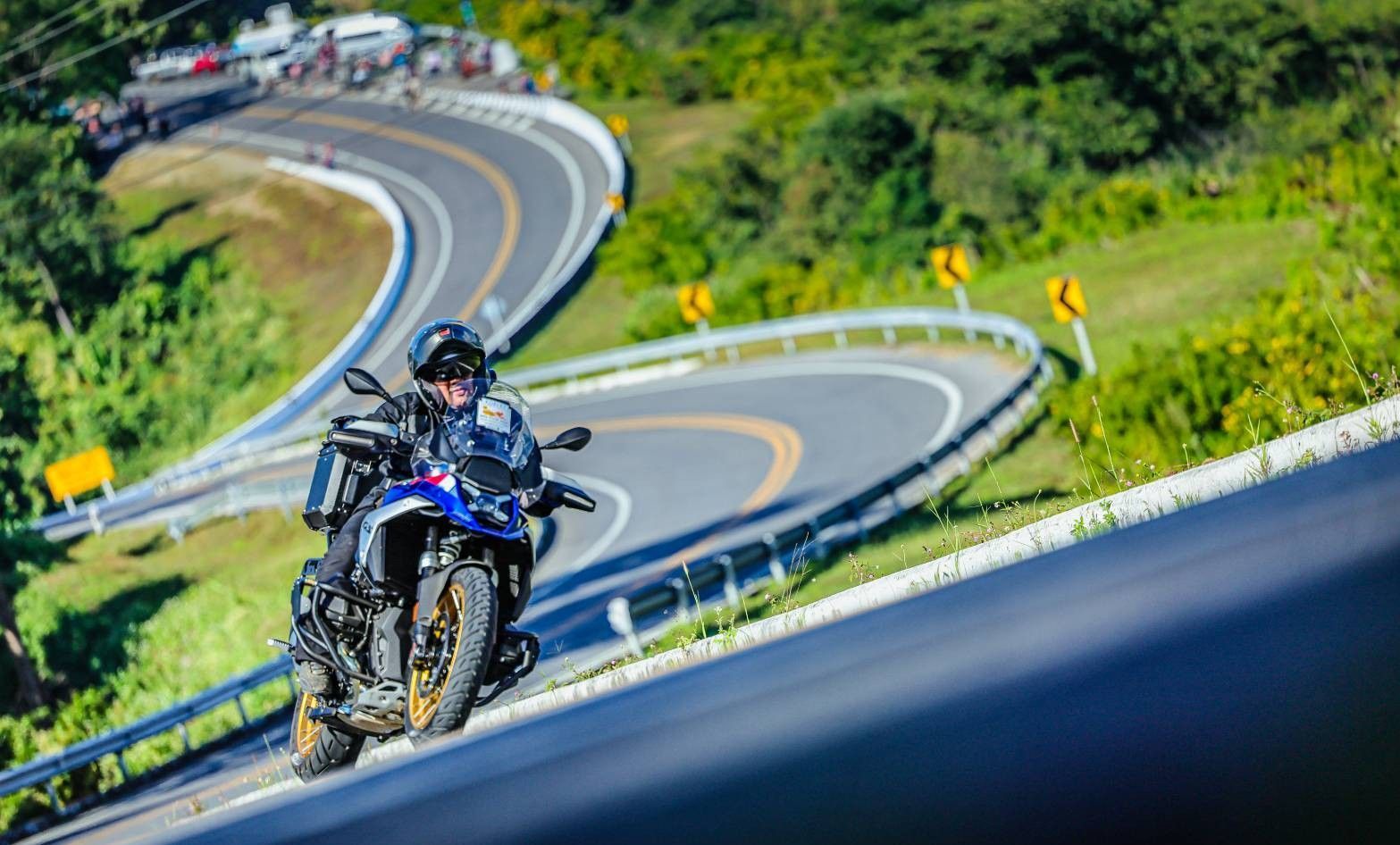 Nan - Bo Kluea - Nan Loop BTA's Rider