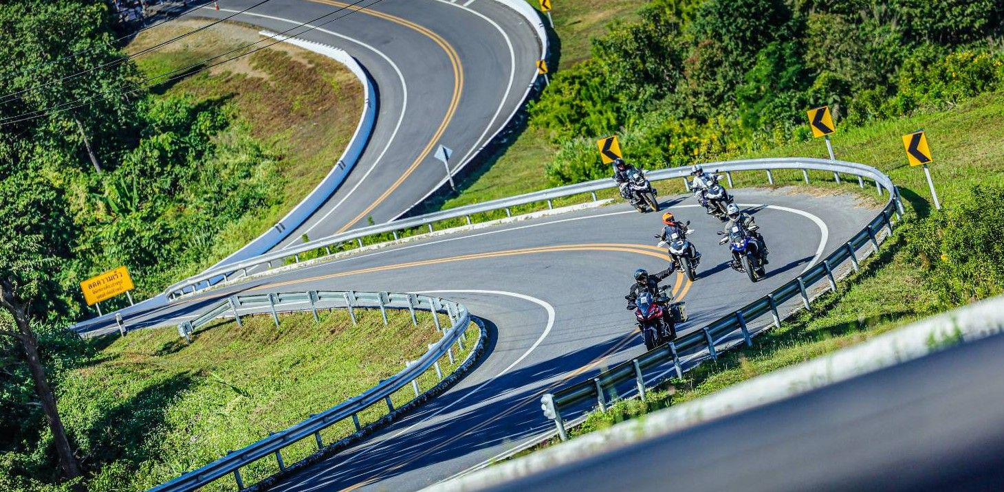 BTA's Rider in Nan - Bo Kluea - Nan Loop