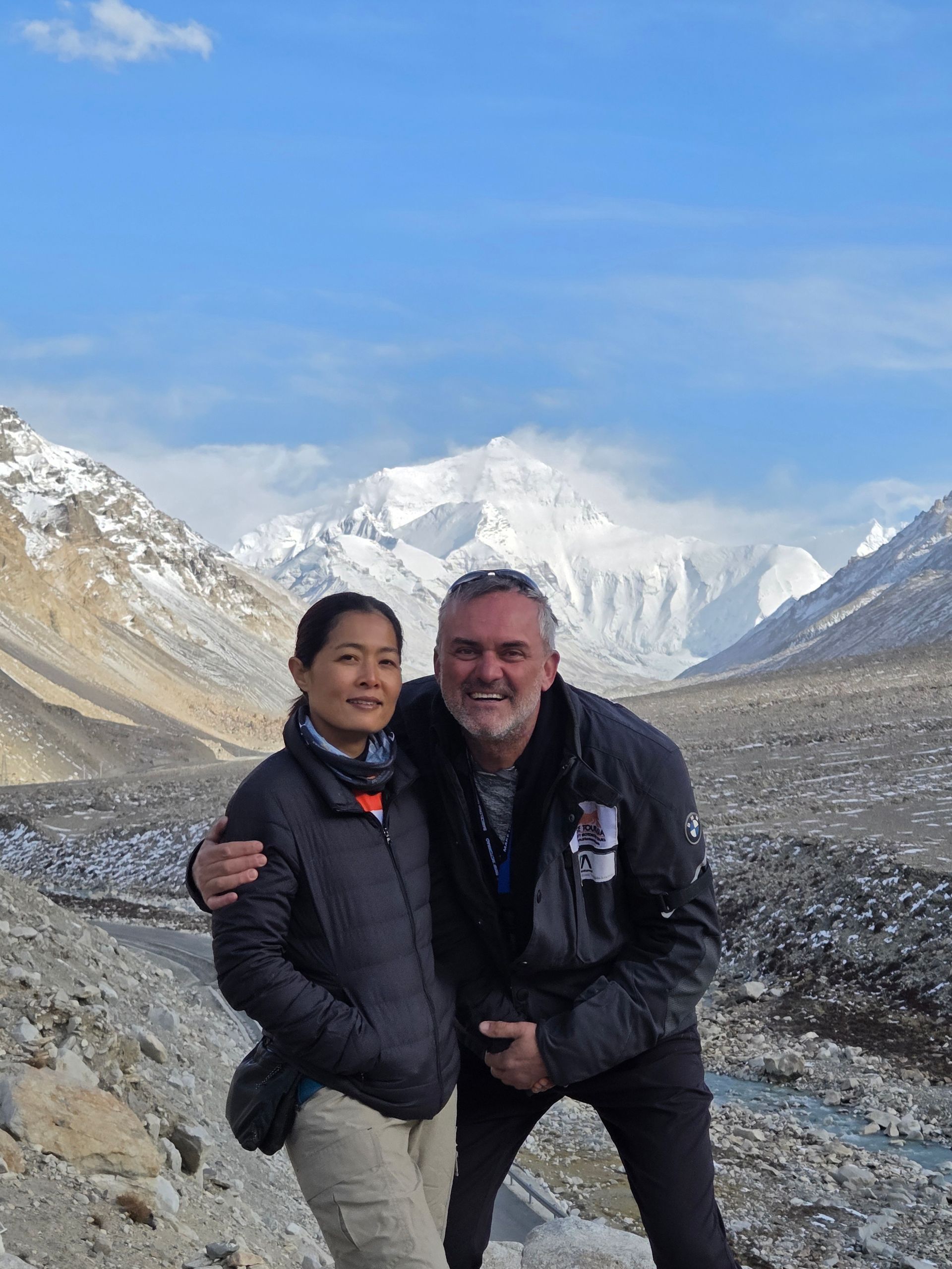 Bike Tour Asia, Mt. Everest Base Camp 