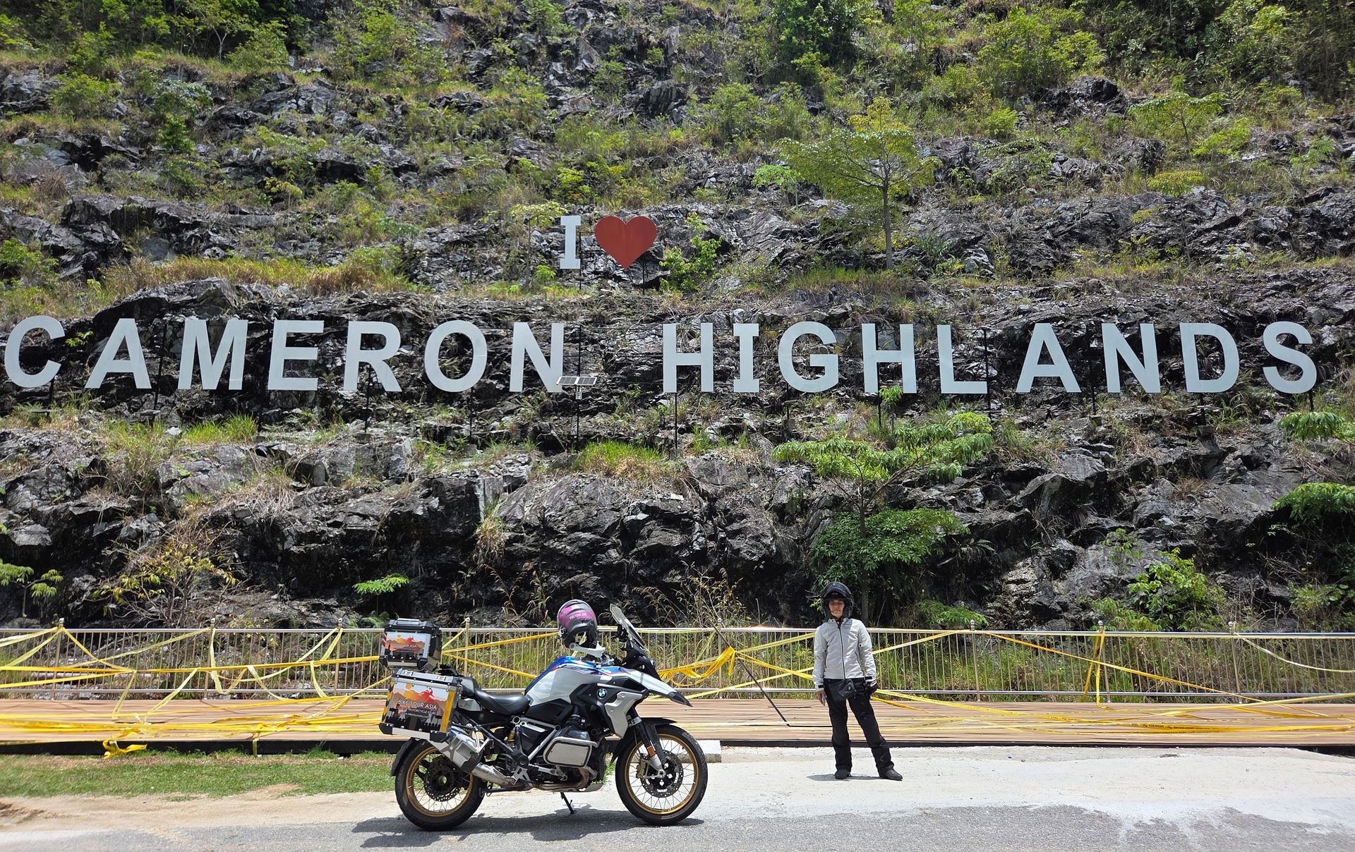 Cameron Highlands, Malaysia