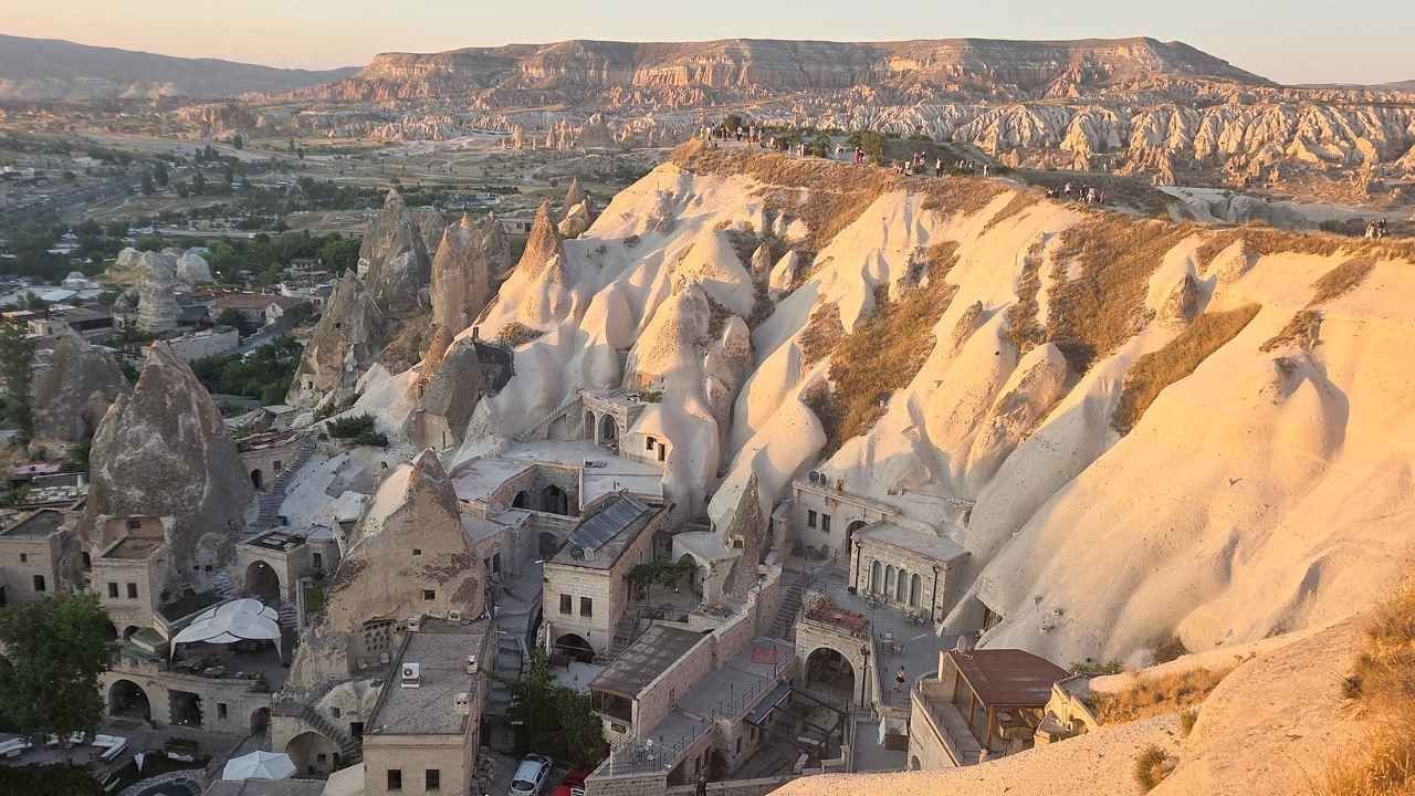 Cappadocia in turkey