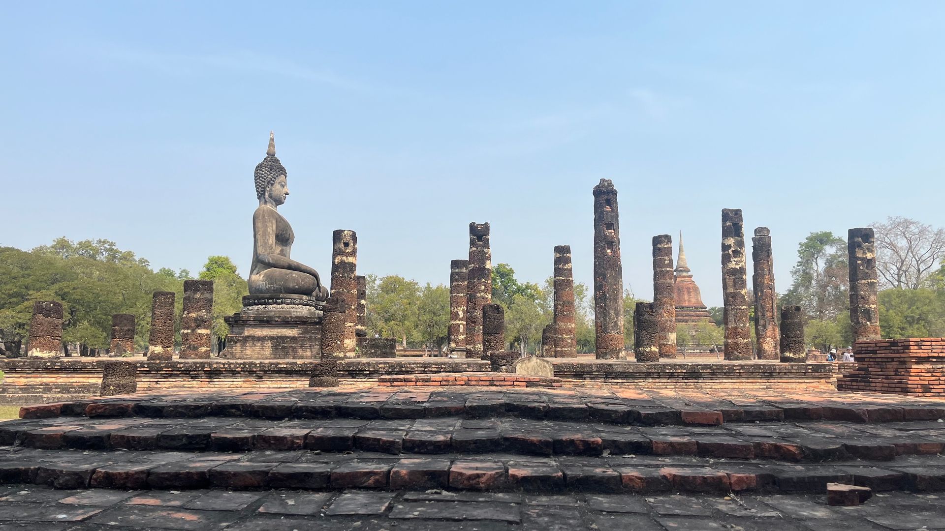 Sukhothai UNESCO Site