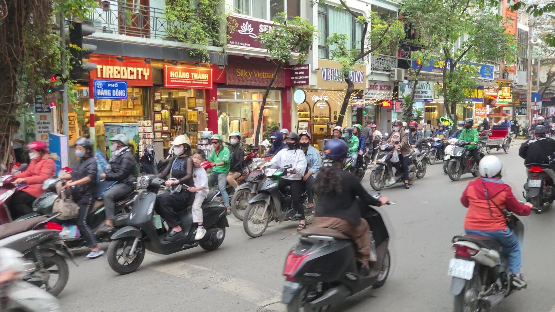 Hanoi city