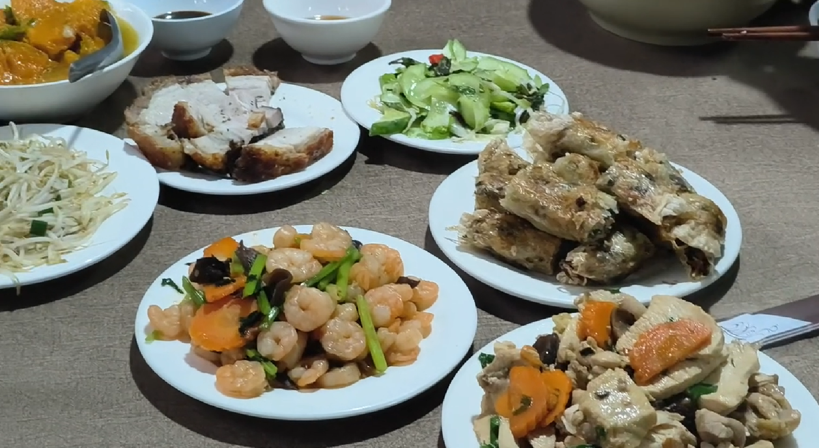 Hanoi food 
