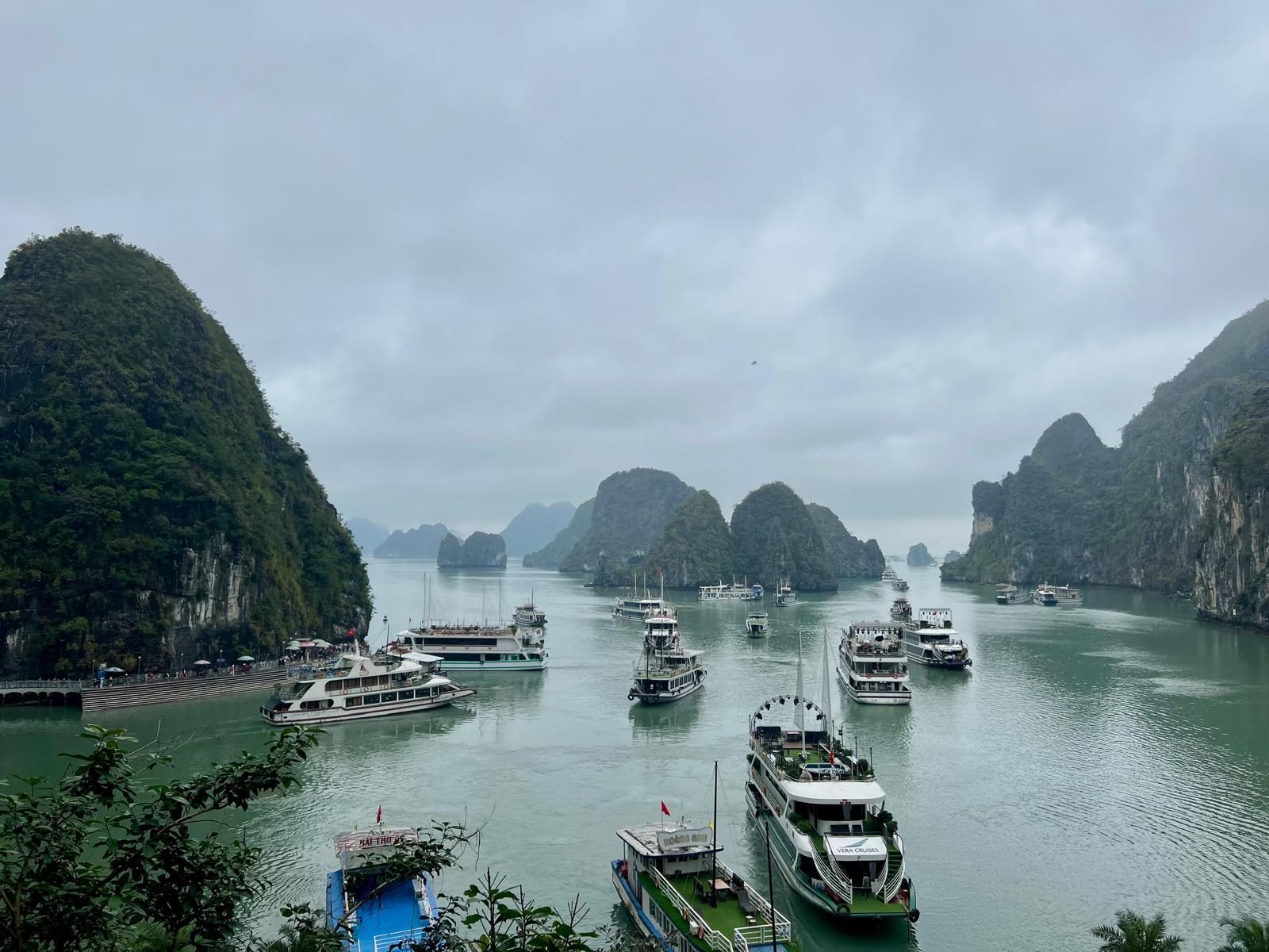 Halong Bay