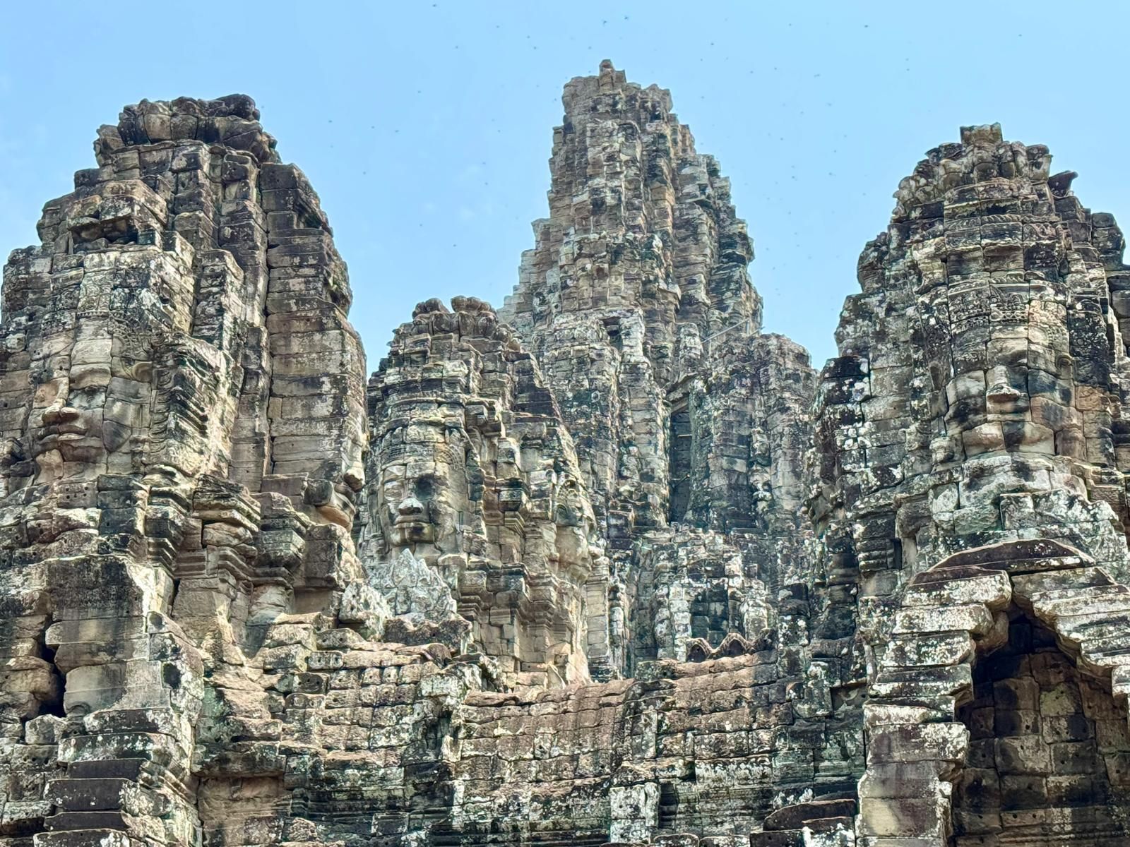 Siem Reap pagoda
