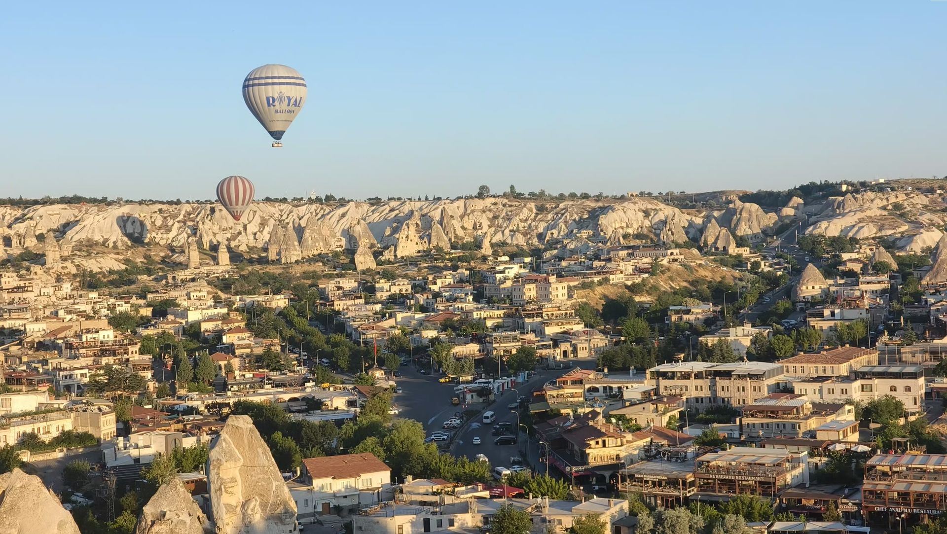 Turkey, Göreme