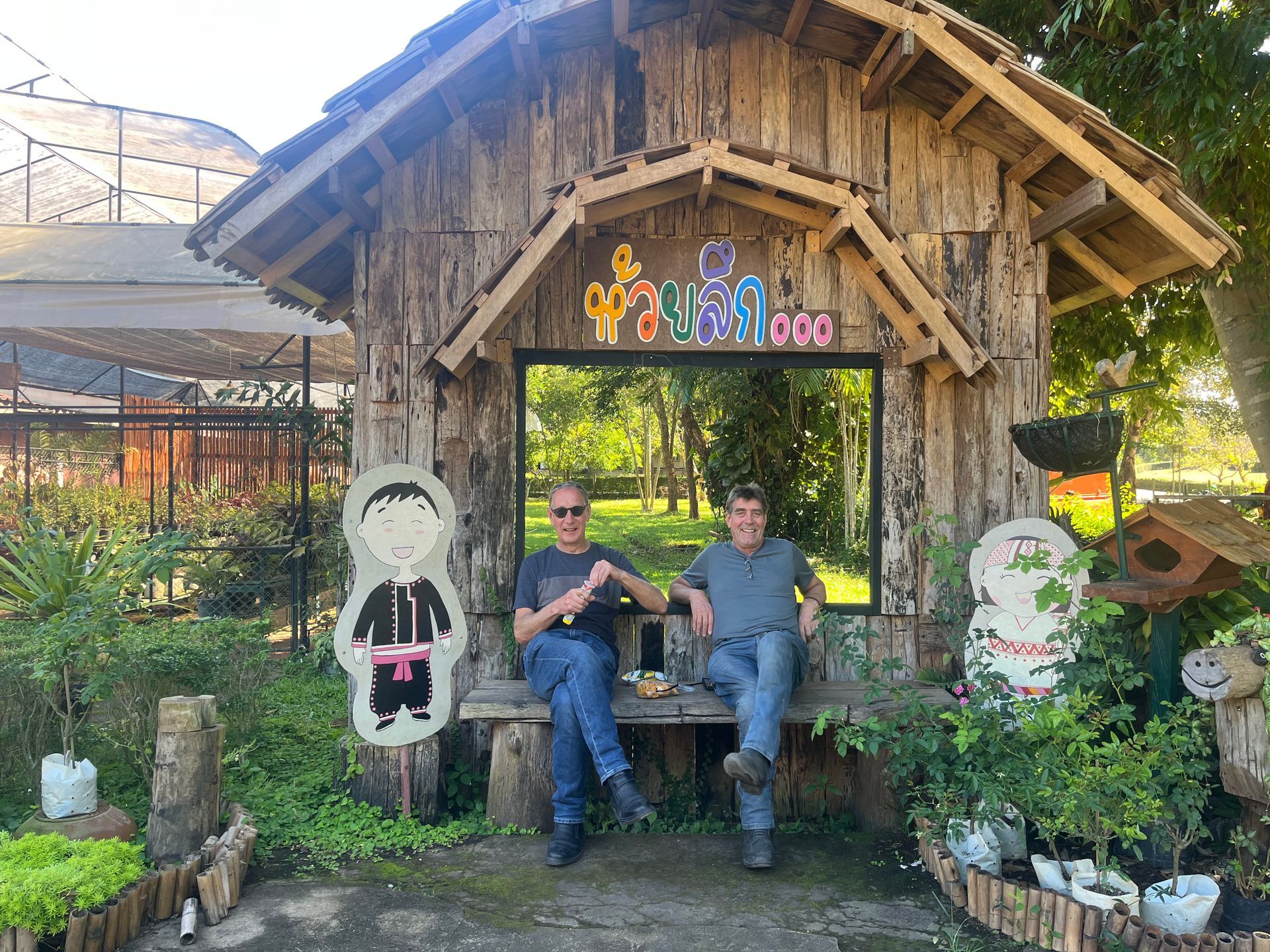 Bike Tour Asia's guests