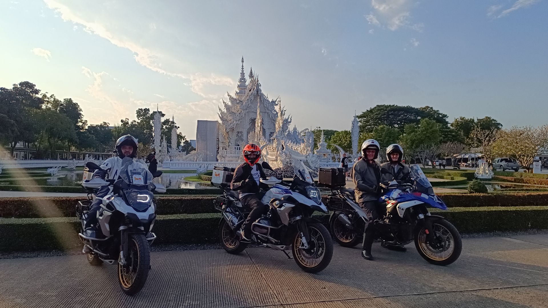 Chiang Rai, Bike Tour Asia