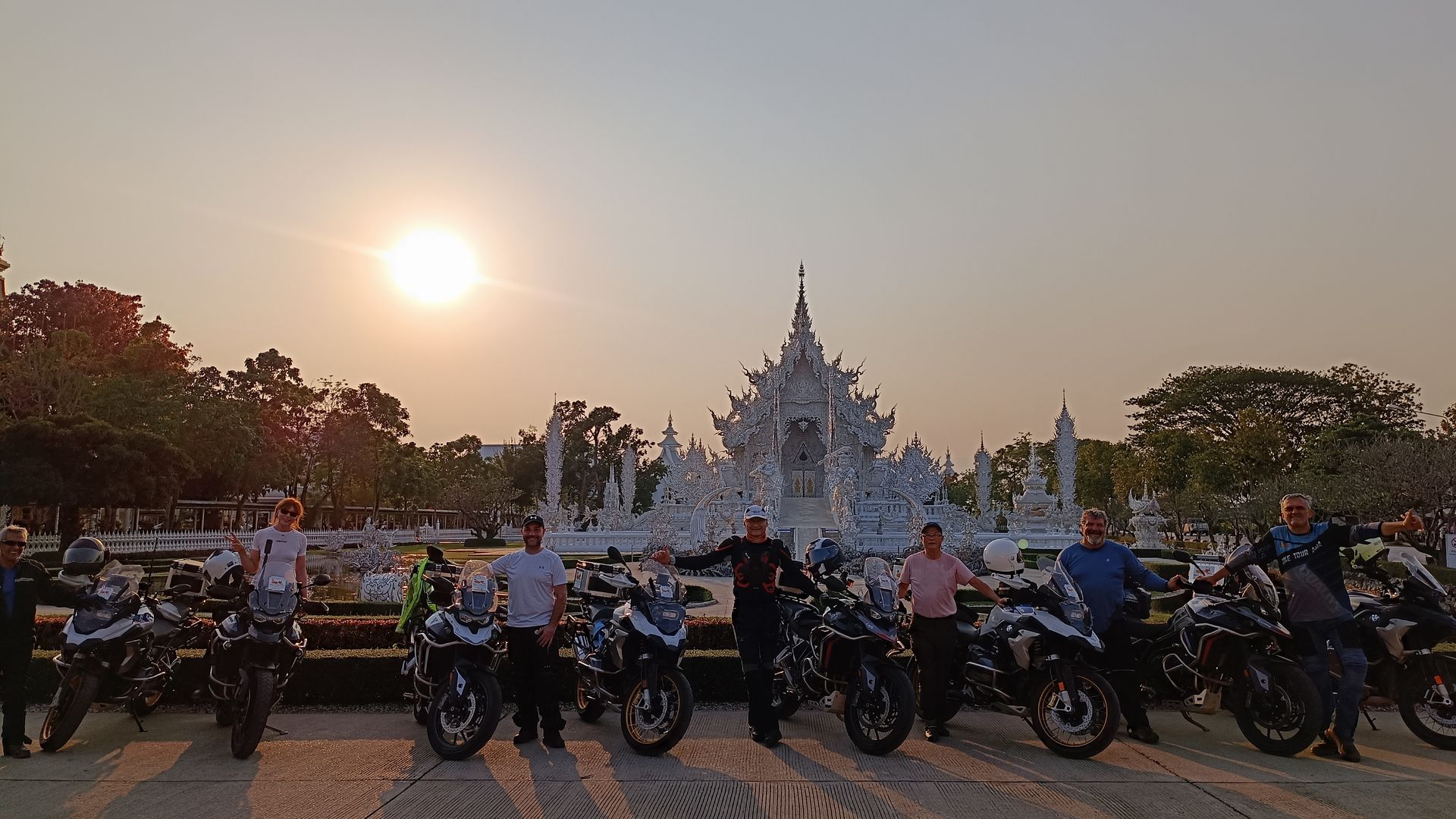 The White Temple