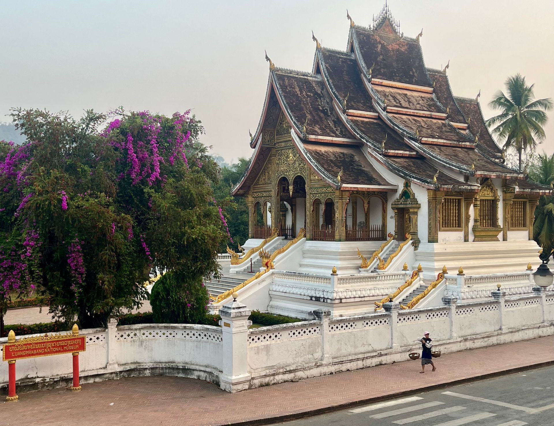 Bike Tour Asia, Luang Prabang, Laos