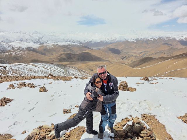 Daniel, Por Mt. Everest Basecamp