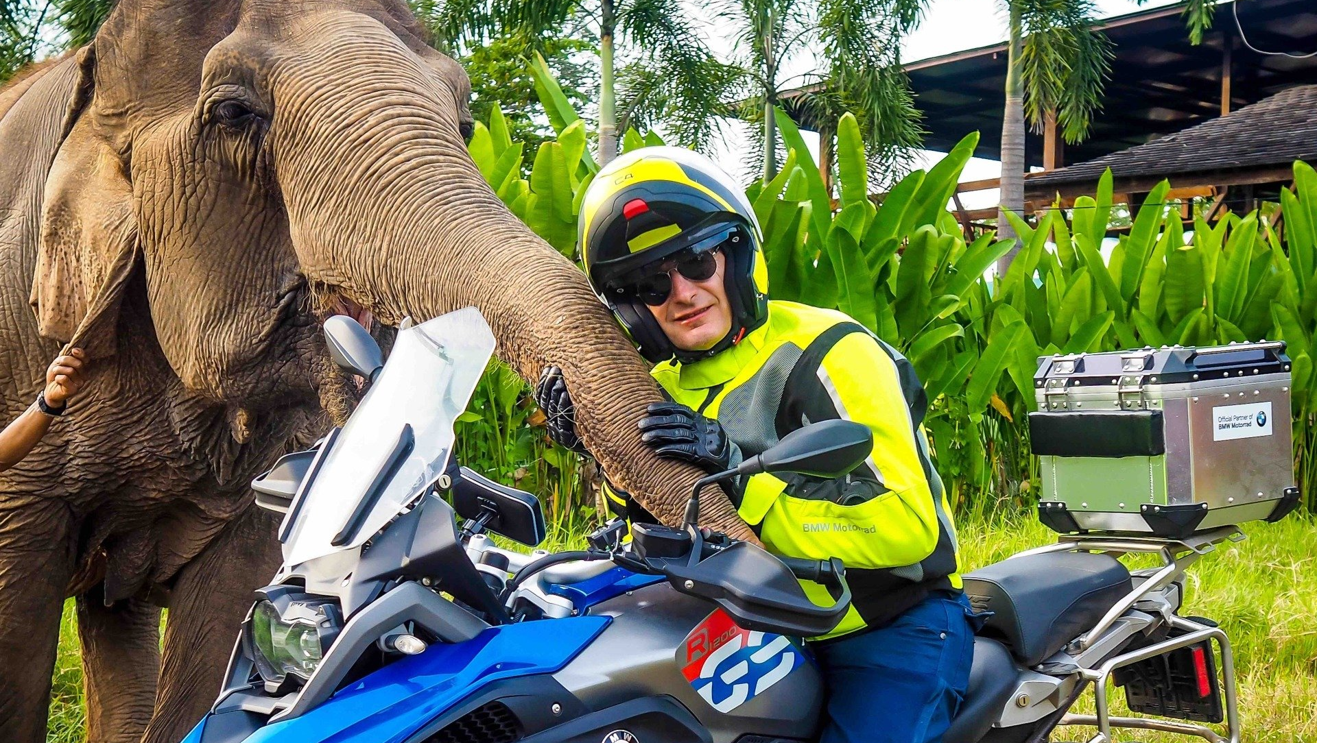 motorcycle tours laos